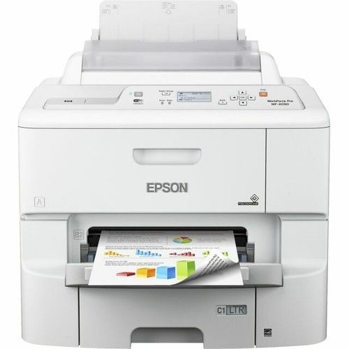 Epson WF-C5390DW Inkjet Printer Color 4800x1200 DP