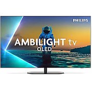 Philips 4K TV w/Ambilight 55  55OLED820/12