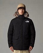 McMurdo parka jacket-black-black-m THE NORTH FACE