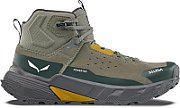 Shoes Salewa Pedroc 2 Leather Mid PTX green 44