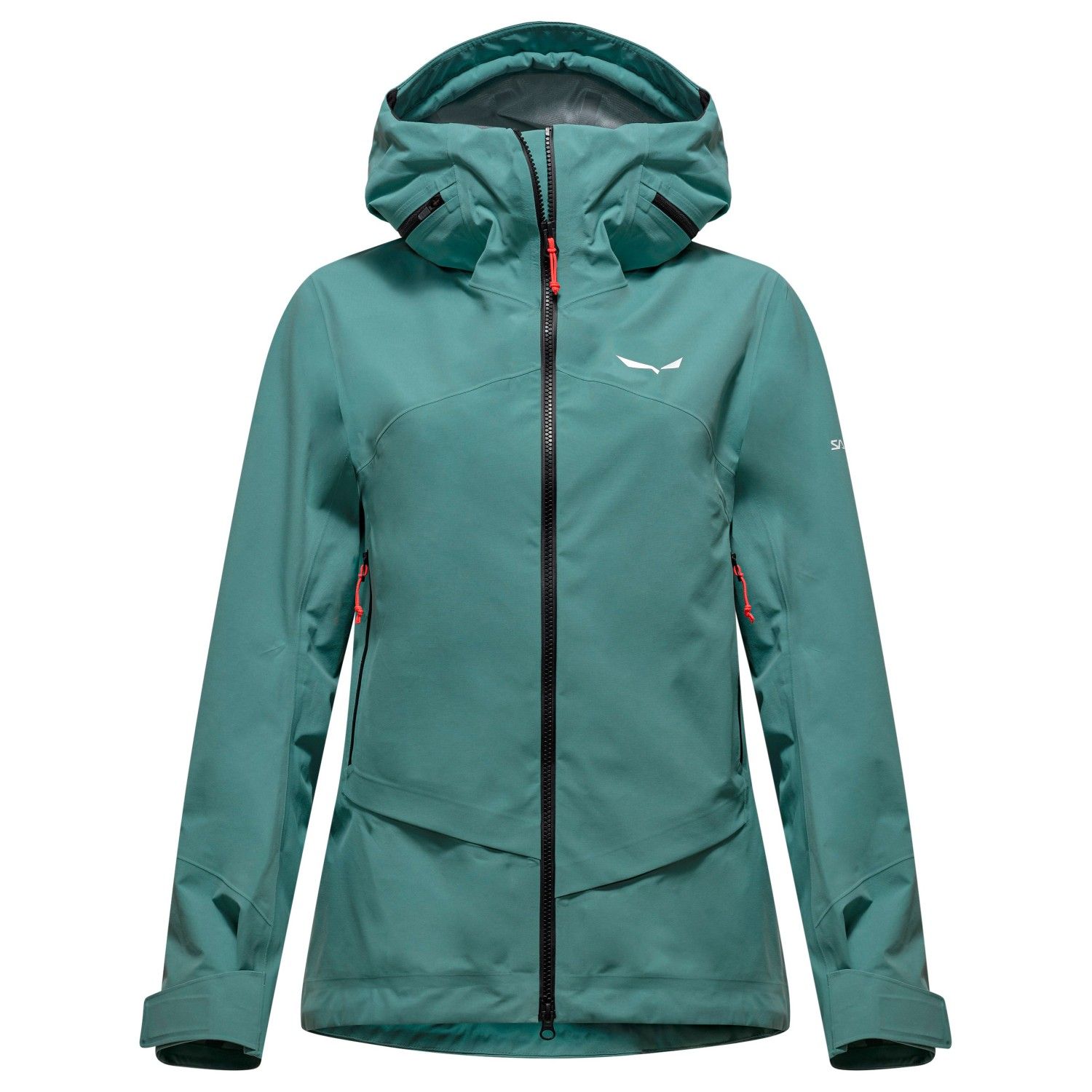 Salewa Puez GTX 3L jacket women green