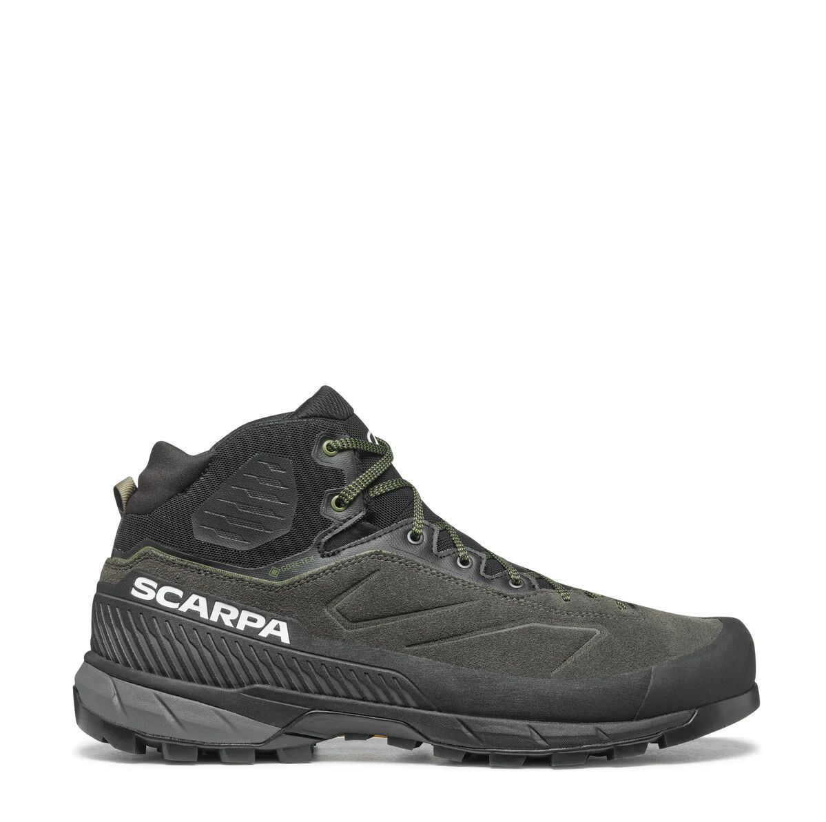 Rapid xt mid gtx shoes-shark-military-42