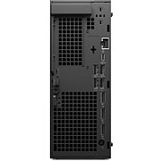 Desktop PC Dell Pro Max Micro FCM2250 Mini PC, Intel Core ultra 7 265 (20 C / 20 T, 1.8 GHz - 5.3 GHz, 30 MB cache, Nespecificat), 32 GB DDR5, 1 TB SSD, Fara unitate optica, NVIDIA RTX A1000 8 GB, 280 W, Windows 11 Pro