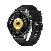 Huawei WATCH GT 6 46mm Smartwatch AMOLED GPS black