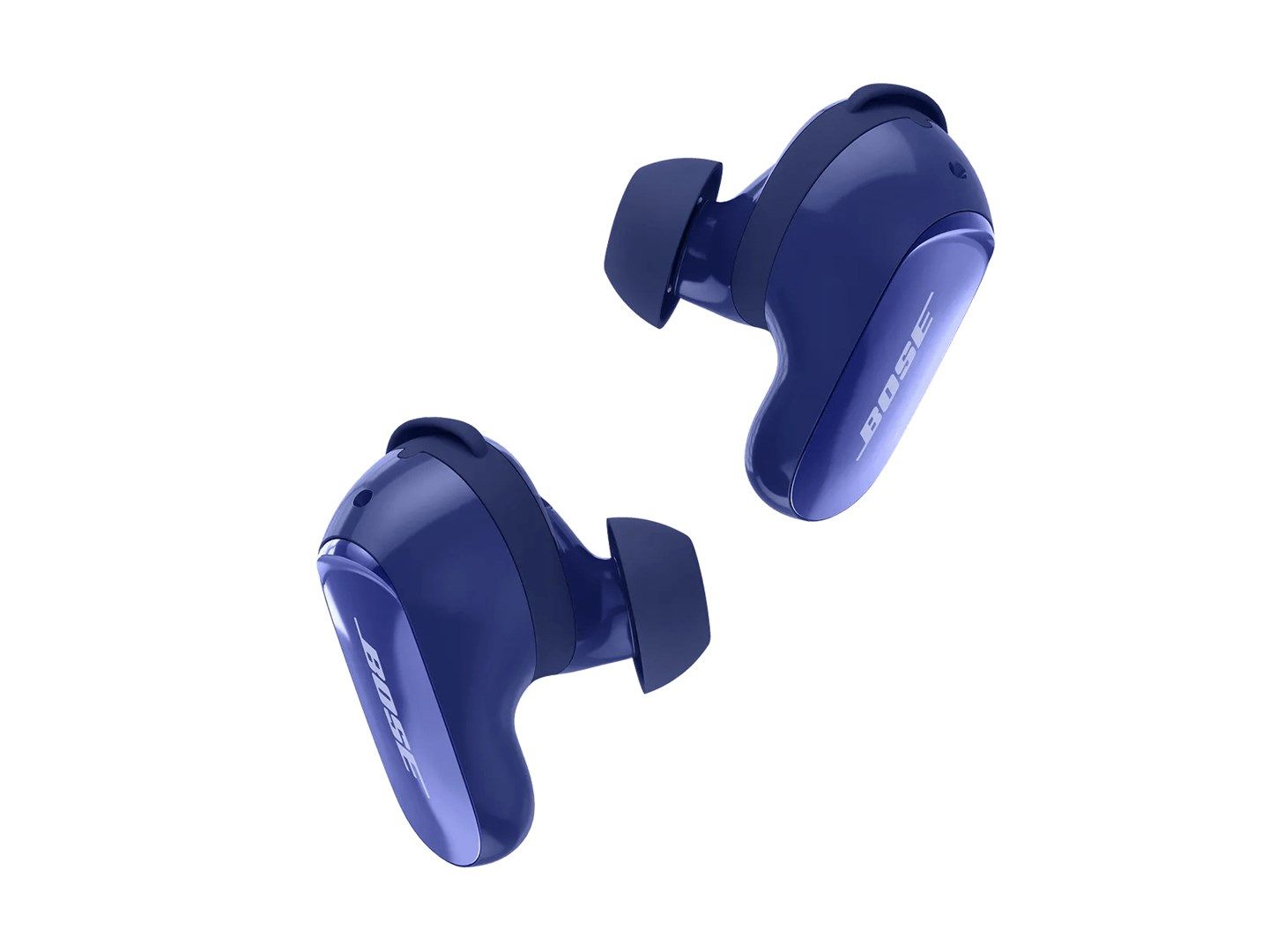 Bose QuietComfort Earbuds Purple