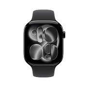 Apple Watch Series 11 GPS 46mm Jet Black