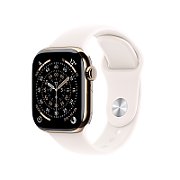 Apple Watch Ser. 11 GPS + Cellular  gold