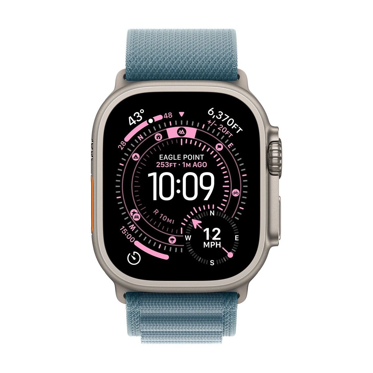 Apple Watch Ultra 3 GPS + Cellular 49mm
