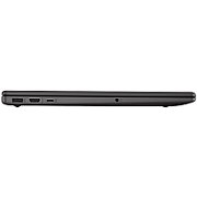 Laptop HP 250R G10 C14Q4ET, 15.6 inch 1920 x 1080, Intel Core ultra 5 120U (10 C / 12 T, 1.4 GHz - 5.0 GHz, 12 MB cache, 15 W), 16 GB DDR4, 512 GB SSD, Intel Graphics, Windows 11 Pro, Tastatura International, Dark Ash Silver