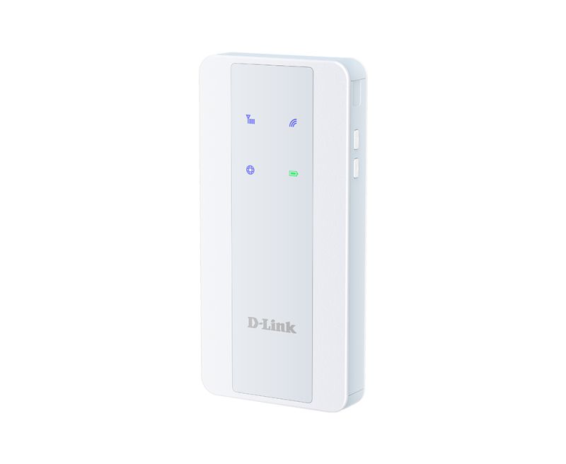 D-Link 5G NR AX1800 Wi-Fi 6 Mobile Hotspot 6 Hotspot - Router - WLAN