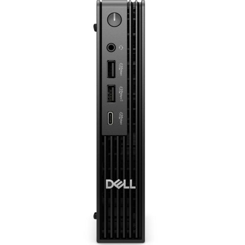 Desktop PC Dell Pro Micro QBM1250, Intel 265 (20 C / 20 T, 1.8 GHz - 5.3 GHz, 30 MB cache), 16 GB RAM, 512 GB SSD, Intel Graphics, Windows 11 Pro