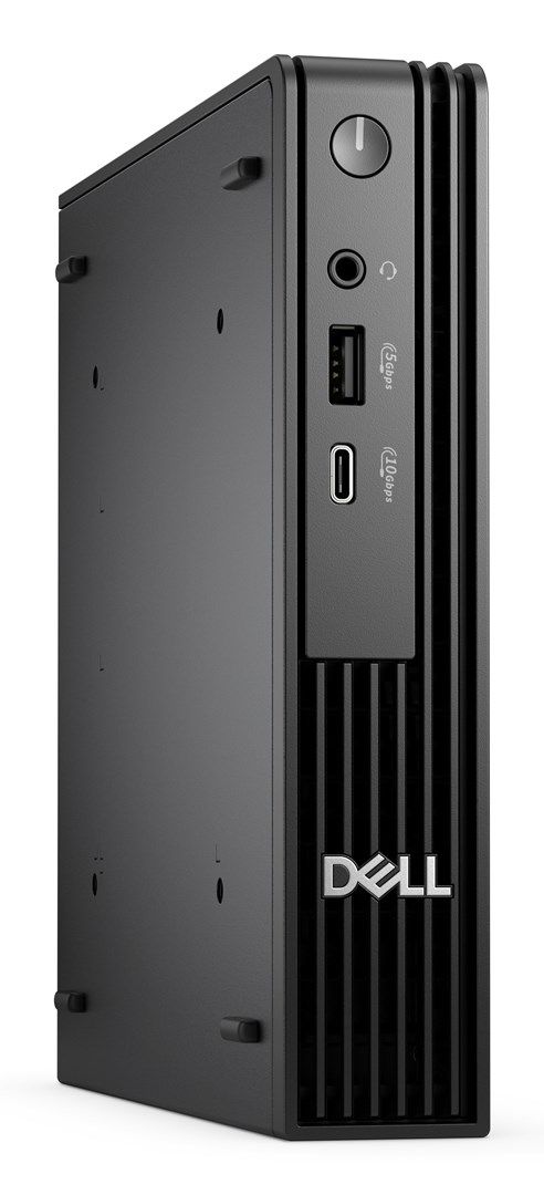 Desktop PC Dell Pro Micro QCM1250, Intel i7-14700T (20 C / 28 T, 1.3 GHz - 5.2 GHz, 33 MB cache), 16 GB RAM, 512 GB SSD, Intel UHD Graphics, Windows 11 Pro