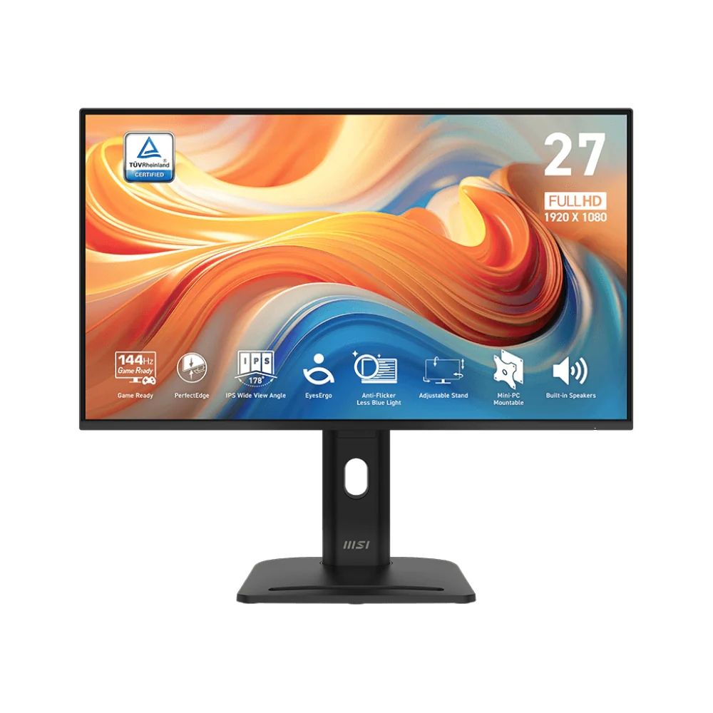 MONITOR LCD 27  IPS/PRO MP275PG MSI