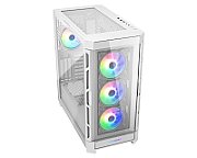 Cougar Gaming Duoface Pro RGB Case - White