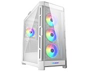 Cougar Gaming Duoface Pro RGB Case - White