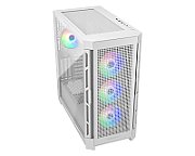 Cougar Gaming Duoface Pro RGB Case - White
