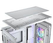 Cougar Gaming Duoface Pro RGB Case - White