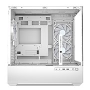 Case Sharkoon MK6 RGB Micro-ATX 1xGlass white