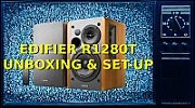 Speakers Edifier Studio R1280T 2.0