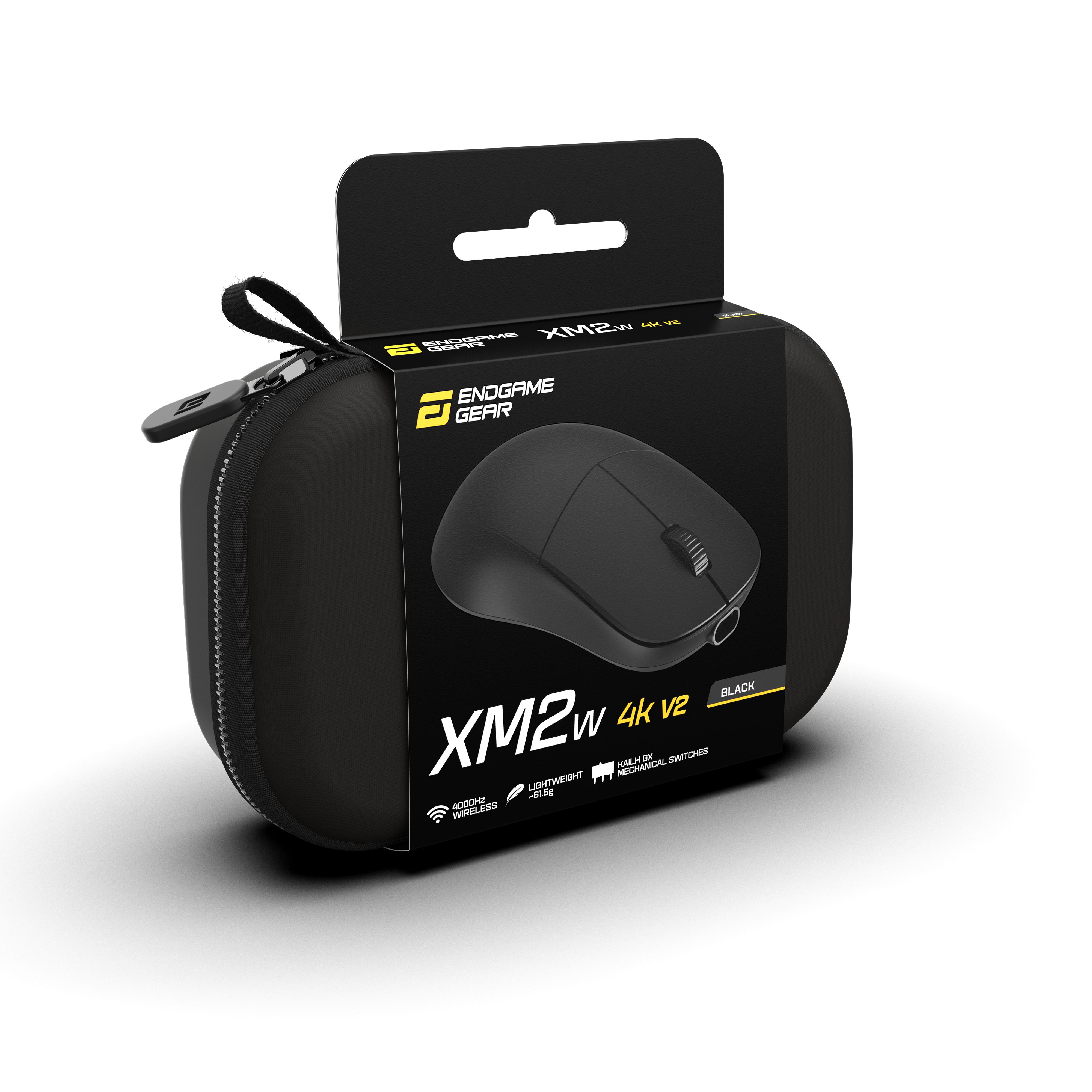 Gaming Mouse Endgame Gear XM2w 4k v2  4 000Hz