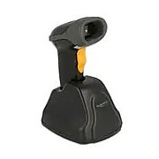 Delock 2.4 GHz Barcode Scanner 1D & 2D