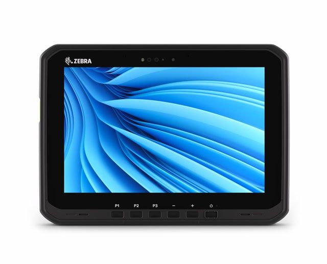 ET60W, Intel Core Ultra 5, 16 GB RAM / 256 GB SSD, Windows IoT Enterprise LTSC, Standard Battery, RS232/Ethernet