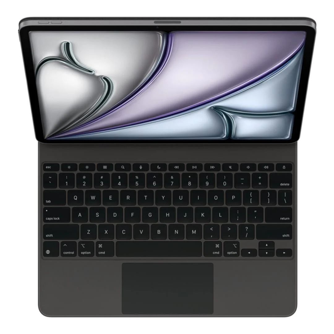 Apple Magic Keyboard for iPad Air 13-inch (M3) - International English - Black