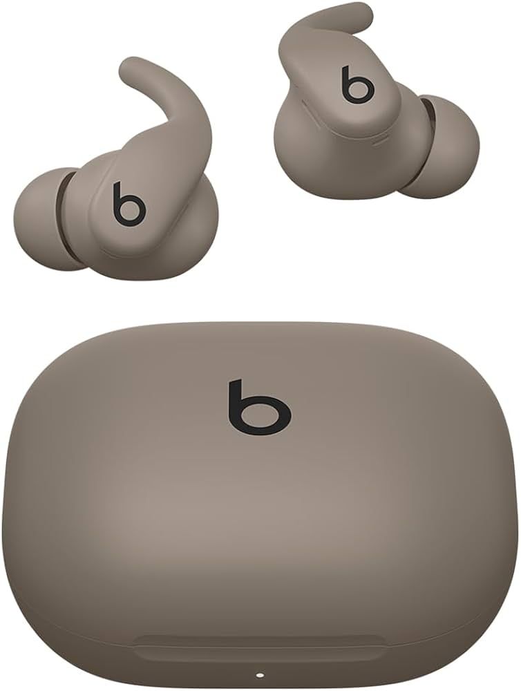 WIRELESS EARPHONES POWERBEATS FIT GREY