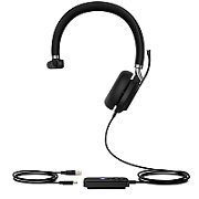 Uh38 Mono Teams Headset Wired & Wireless Head-Band