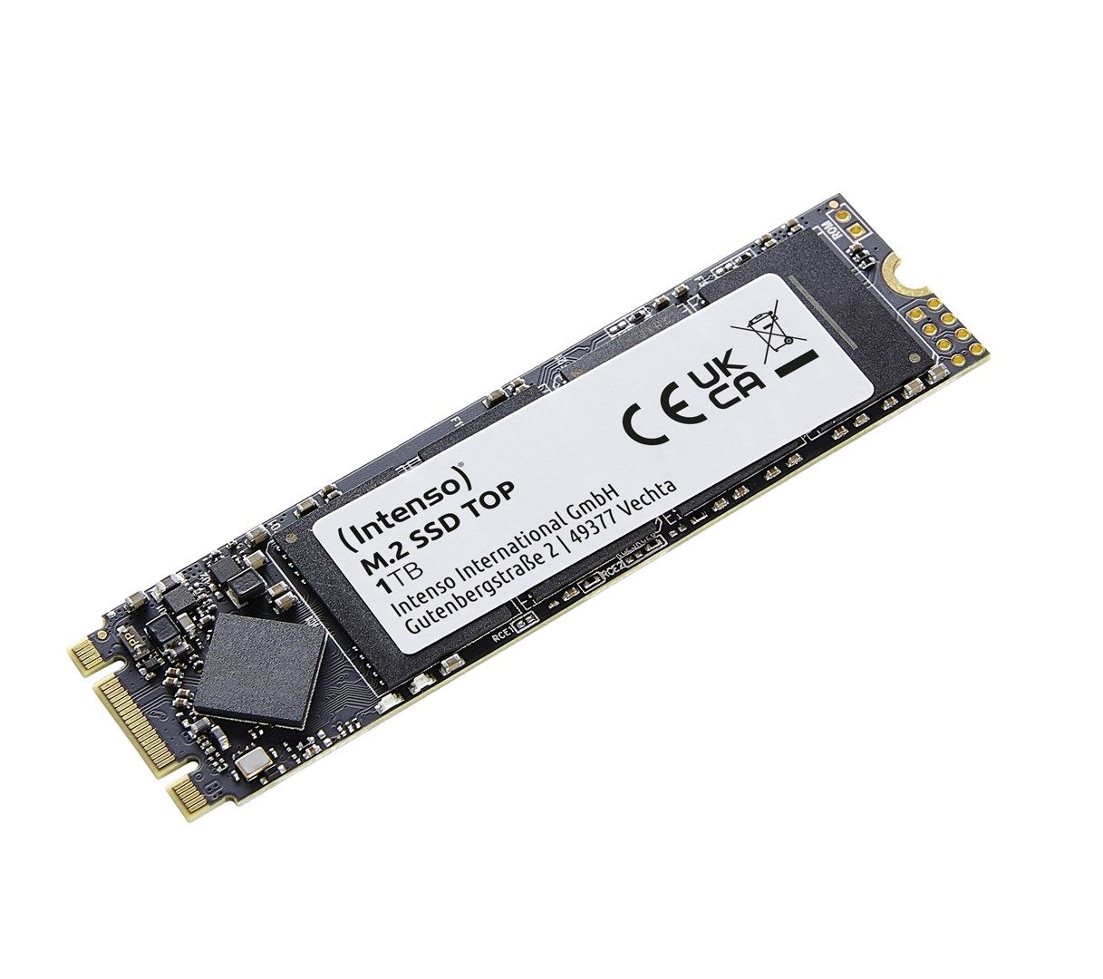 SSD Intenso Top 1 TB SATA3 M.2 2280