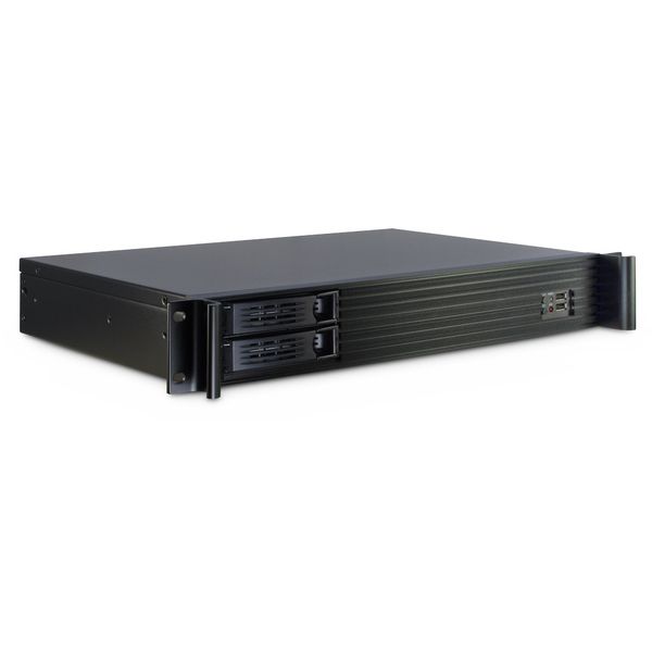 Inter-Tech 48.3cm IPC 1.5U-1528L 1HE STORAGE