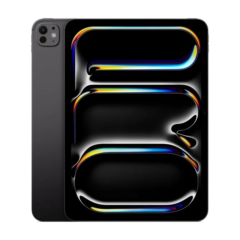iPad Pro 11  M5 WiFi 256GB Standard glass Space Black MDWK4HC/A