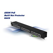 AXON-MULTINET-24 ETHERNET RACK SURGE PROTECTIVE DEVICE