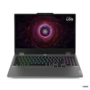 Laptop Lenovo LOQ 15ARP9 83JC00N6PB, 15.6 inch 1920 x 1080, AMD Ryzen 5 7235HS (4 C / 8 T, 3.1 GHz - 4.2GHz, 10 MB cache, 45 W), 16 GB DDR5, 512 GB SSD, Nvidia GeForce RTX 4050, Fara sistem de operare, Tastatura US, Luna Grey