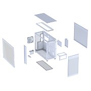 ASUS PRIME AP303 TG White