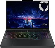 Laptop Lenovo Legion Pro 5 16IAX10 83F3003CPB, 16 inch 2560 x 1600, Intel Core ultra 7 255HX (20 C / 20 T, 1.8 GHz - 5.2 GHz, N/A cache, N/A), 32 GB DDR5, 1 TB SSD, Nvidia GeForce RTX 5070, Fara sistem de operare, Tastatura US, Eclipse Black