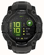 Garmin Instinct 3 AMOLED 3.3 cm (1.3 ) 50 mm Digital 416 x 416 pixels Touchscreen Black GPS (satellite)