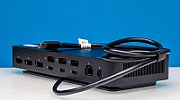 Dell Pro Thunderbolt 5 Dock WD25TB5 - docking station - Thunderbolt 5 - HDMI, 2 x DP, USB-C, 2 x Thunderbolt 5 - 1GbE, 2.5GbE