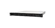 Server Lenovo ThinkSystem SR250 V3, Rack 1U, Intel Xeon 6353P (8 C / 16 T, 2.70 GHz - 5.40 GHz, 24 MB cache, 65 W), 16 GB DDR5 ECC, 4 x LFF, 2 x 800 W
