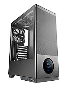 TACENS 2SAGITTA20 3x 120mm FAN LCD- obudowa