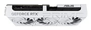 Placa video ASUS GeForce RTX 5070 PRIME OC White 12 GB GDDR7 192 bit