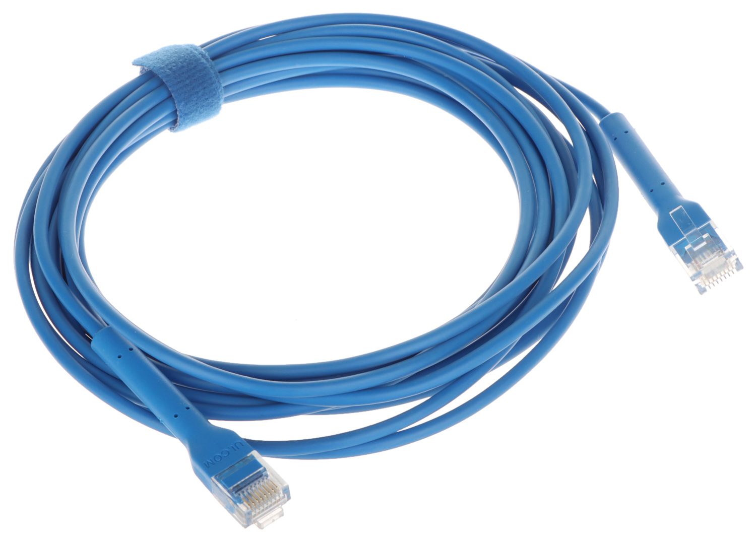 Ubiquiti Networks UC-Patch-5M-RJ45-BL cabluri de rețea Albastru Cat6