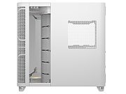AIR 5400 RS-R ARGB, Triple Chamber, Panoramic Glass, Mid-Tower, Alb