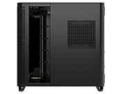 AIR 5400 RS-R ARGB, Triple Chamber, Panoramic Glass, Mid-Tower, Negru