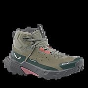Salewa pedroc 2 leather mid ptx women's shoes
