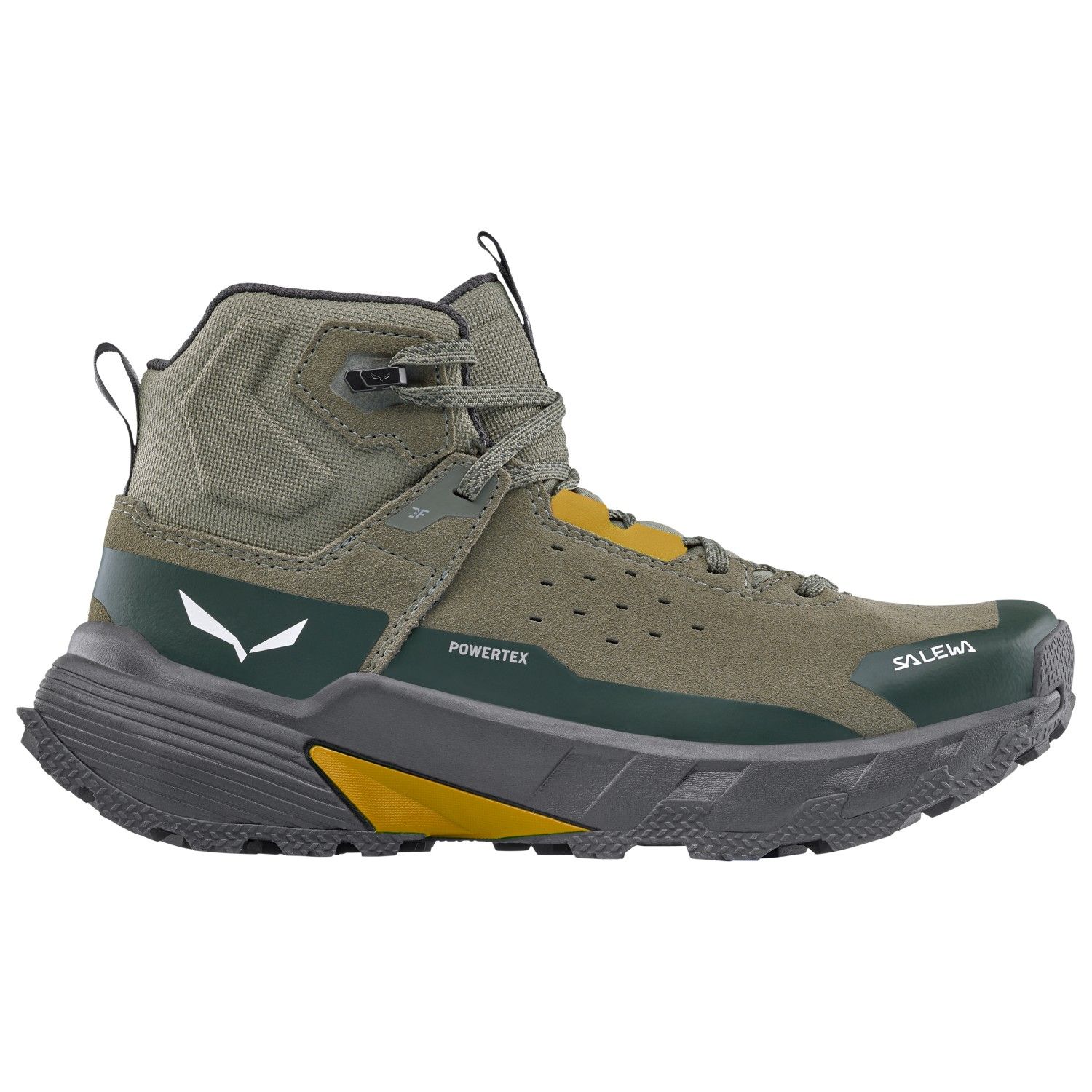 SALEWA Pedroc 2 Mid PTX Shoes  UK 8 (42)