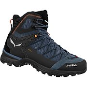 Shoes mtn trainer 2 mid gtx women-dark denim-black-uk 7 (40 5)
