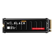 SSD WD Black SN8100 Heatsink 1 TB PCIe 5.0 x4 M.2 2280