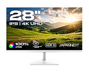 JAPANNEXT Monitor 28  IPS 4K UHD (3840x2160)