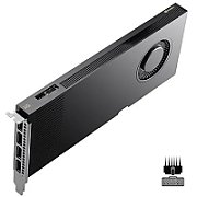 Placa video NVIDIA RTX PRO 4000 Blackwell 24 GB GDDR7 ECC 192 bit